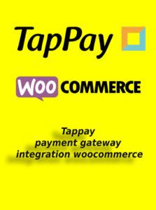 Tappay payment gateway integration woocommerce