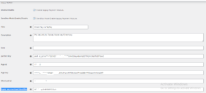 Tappay payment gateway integration woocommerce
