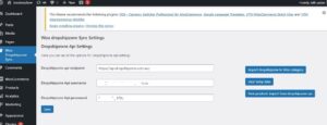 Dropshipzone Australia API Integration with WooCommerce